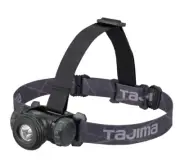 Tajima LED Head Lights LE-M155D 150Lm:7H Headband Detachable Type MD series