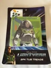 Disney Pixar Buzz Lightyear 5 Pk Tubs Treads
