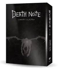在飛比找PChome24h購物優惠-死亡筆記本完全版 DVD