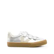 [Veja] Veja Recife Leather Sneakers 37 IT SILVER