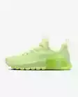 New Nike Women's Free Metcon 6 Shoes - Barely Volt (FJ7126-702)