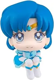 Megahouse Lookup Sailor Moon Cosmos The Movie Ver. Eternal Sailor Mercury