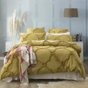 Renee Taylor Moroccan Willow Doona Quilt Cover Set Queen, King, Super King Size