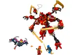 [LEGO] Kai's Ninja Climber Mech