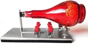 Stainless Steel Glass Bottle Cutter Wine Bottle Cutter for Round/Square/Irregular Glass or Ceramic Bottles