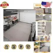 Safe Non-Slip Rug Pad - Absorbent, Lightweight & Durable for Home or Office