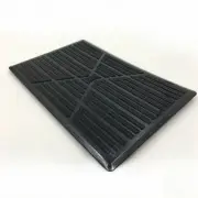 Accessory Car Floor Carpet Mat Patch Foot Heel Plate Pedal Pad Auto Accessories (for: Volvo)