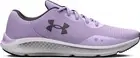 Under Armour Women's UA Charged Pursuit 2 Tech Running Shoes Nebula Purple/Nebul