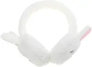 [Ipetboom] Plush Ear Protectors Cozy Winter Earmuffs for Soft and Warm Fleece Ear Warmers Adorable Bunny Design for Boys