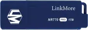 Linkmore NR770 1TB USB 3.2 Gen2X1 Flash Drive, Read Speed up to 1000Mb/S, Write