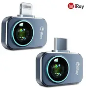 InfiRay P2 Pro Thermal Camera for Android/IOS USB Type C Thermal Imaging Camera