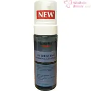 Eucerin Hydrating Foaming Cleanser + Hyaluronic Acid 5oz / 150ml New