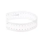 Film Ruler 30cm 0.5mm Scale PET Flexible Straight Ruler