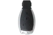 To Suit Mercedes-Benz Class 3 Button Remote/Key Shell