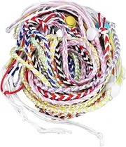 HOLIDYOYO Pet Traction Rope 1.4m Long for Hamster Rat Mouse Bell for Safe Walking Random Color