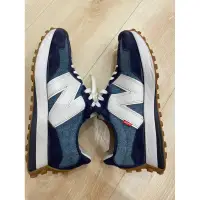 在飛比找蝦皮購物優惠-二手NEW BALANCE 327 Levi’s 聯名 US