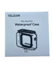 TELESIN Waterproof Housing Case | for Insta360 Ace Pro Cameras