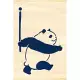 【BEVERLY】紙膠帶好夥伴 木製印章 ‧ 熊貓