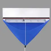 Air Conditioner Cleaning Cover Universal Air Conditioner Cleaning Cover Bag with Tube