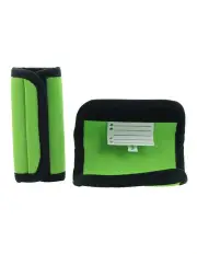 [Milleni] Travel Handle Wraps in Green