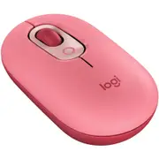 Logitech Pop Emoji Mouse - Heartbreaker Rose**
