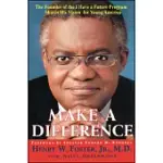 MAKE A DIFFERENCE: THE FOUNDER OF THE