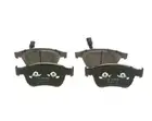 Bosch Front Brake Pads ­BP2278 fits Bentley Flying Spur 3W 6.0 W12 4.0 V8
