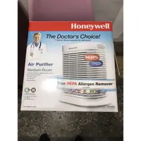 在飛比找蝦皮購物優惠-九成新過保honeywell 空氣清淨機100APTW