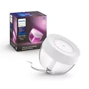 Philips Hue Iris Smart Table Lamp, White - White and Color Ambiance LED Color...