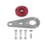 3/4" Crankshaft Holder Tool For 3/4" Cranks with Nuts Screws Aluminum