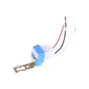 Auto On Off Street Light Switch Photo Control Sensor For AC 220V 10A 50-60Hz-y-
