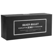 Silver Bullet Keratin 230 Titanium Wide Plate Straightener | AUS SELLER