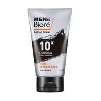 在飛比找大樹健康購物網優惠-【MEN'S Biore】激淨油抗痘洗面乳（100g）