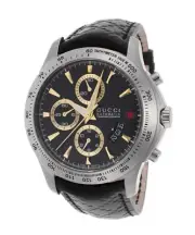 Gucci Watches YA126237 Black G-Timeless