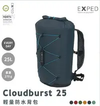 在飛比找樂天市場購物網優惠-【【蘋果戶外】】Exped 45855 藏青 Cloudbu