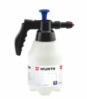 Wurth PUMP SPRAY BOTTLE PERFECT FOAM Foaming truck wash 1.5 Ltr Hand Pump