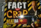 Fact Or Crap:Beat Da Bomb, Interactive DVD Game Host- Howie Mandel New Sealed