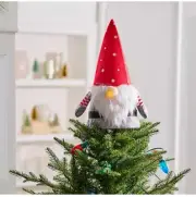 Gnome Kringle Express Character Tree Topper-"Gnome"-NEW
