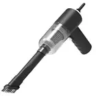 Car Mounted Vaccume Cleaner, High Power/Strong, Rechargeable Vacuum Cleaner