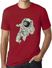 [Ultrabasic] Men's Graphic T-Shirt Ripple Logo Xrp Moon Cryptocurrency Crypto Traders Eco-Friendly Limited Edition Short