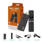 2024 Android Streaming Fire TV Stick 4k BT5 W/ Voice/Infrared Remote Control