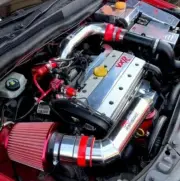 ASTRA GSI INDUCTION KIT 2004 - 2011 FULL KIT INCLUDES EVERYTHING
