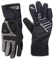 Pearl Izumi ELITE Softshell Gel PrimaLoft® Cycling Bike Gloves M. touch screen