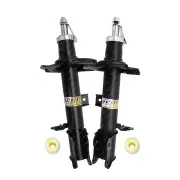 Front Webco Pro Shock Absorbers for FORD ESCAPE ZC 2.3 3.0 V6 4WD Wagon 06-08