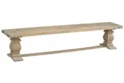 VI Utah Solid Timber Dining Bench