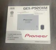 Pioneer XM Satellite Digital Tuner GEX-P920XM