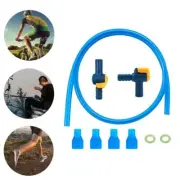 Outdoor Sport Hydratation System Leakproof Hydratation Bladder Mouthpieces
