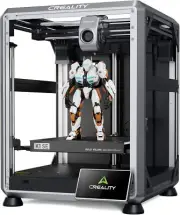 Creality 3D Printer, K1 SE 600mm/s Fully Assembled Auto Leveling All Metal Frame