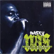 Live in Europe Re-Visited - Nas CD