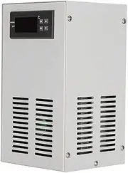 Aquarium Chiller Aquarium Chiller 72W Fish Tank Water Silent Electronic Cooler System